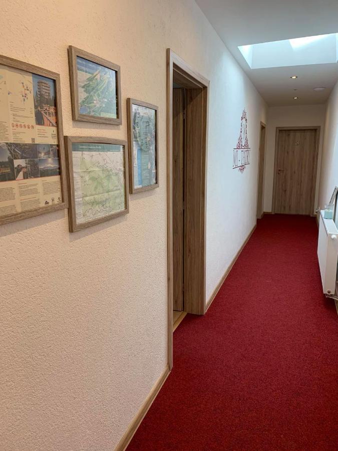Ubytovanie Mi - Tatry Kravany Exterior foto