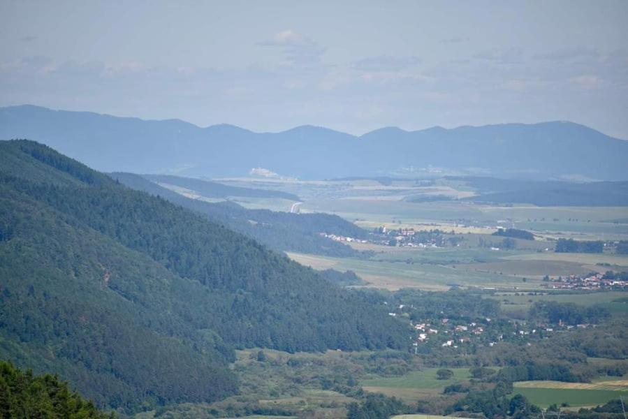 Ubytovanie Mi - Tatry Kravany Exterior foto