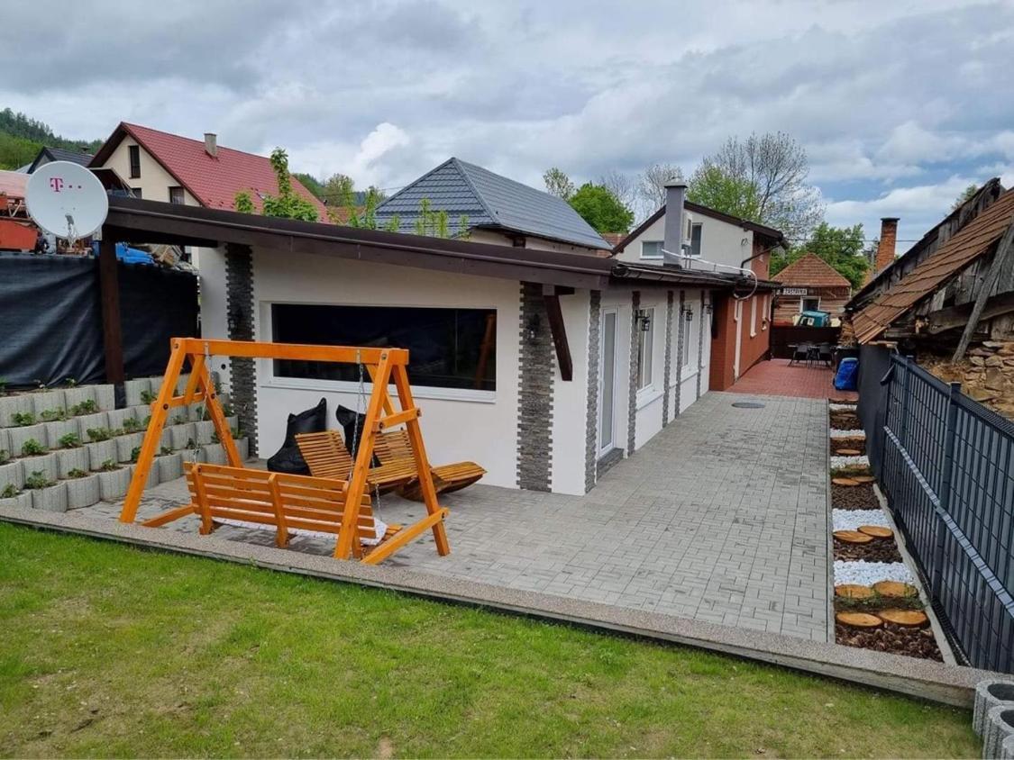 Ubytovanie Mi - Tatry Kravany Exterior foto